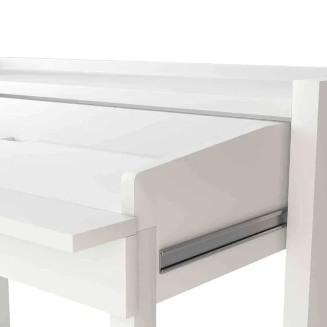 Bureau Extensible - Blanc