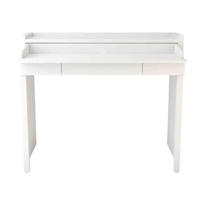 Bureau Extensible - Blanc