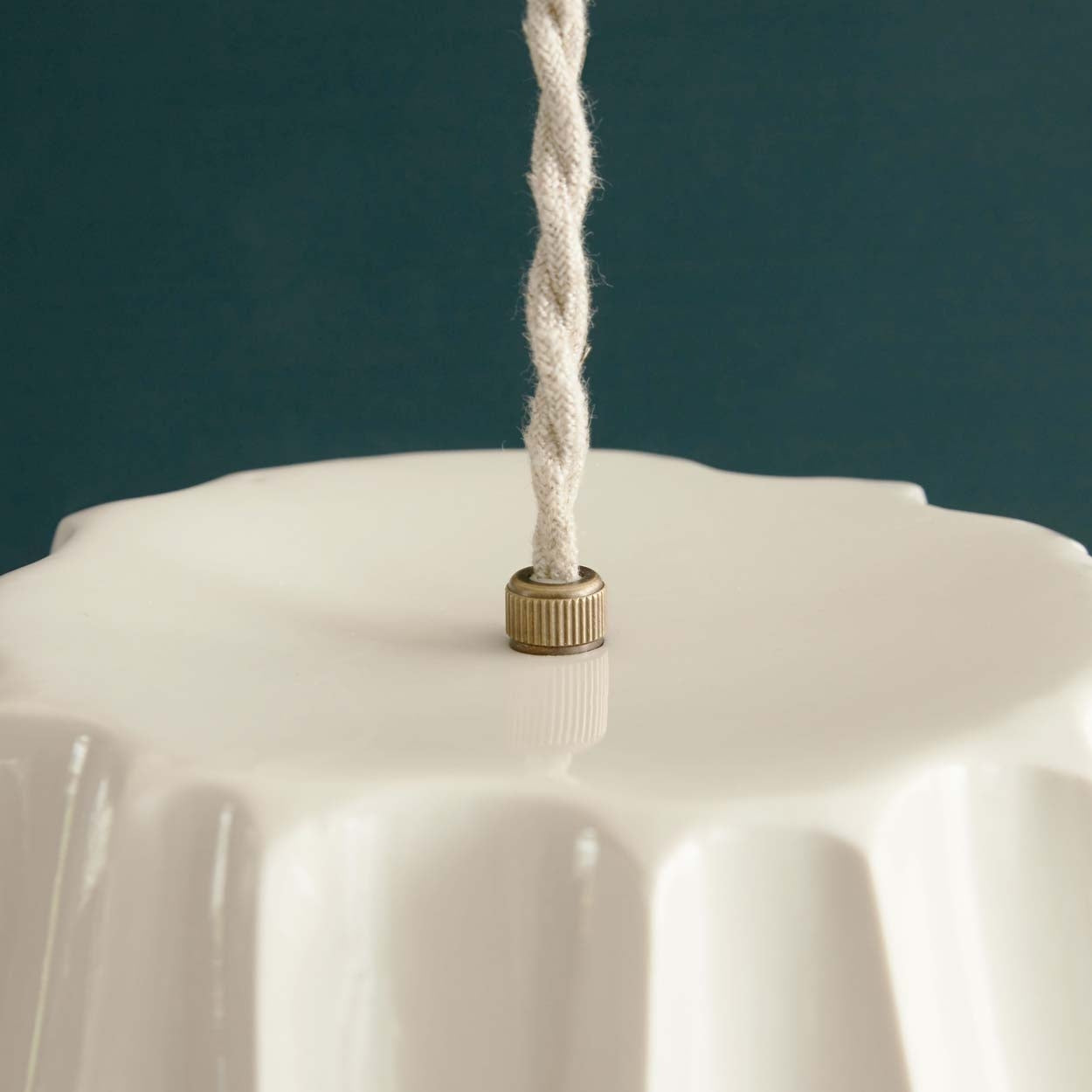 Grande Baladeuse ou Suspension Cannelée