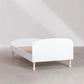 Lit en Bois pour Matelas de 90 cm