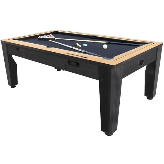 Table de Billard Industrielle Convertible