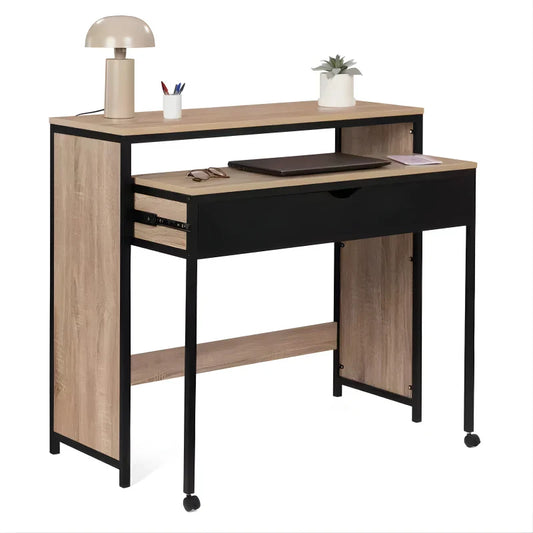 Bureau Extensible - 1 Tiroir