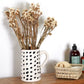 Carafe en Terre Cuite - Motif Pois