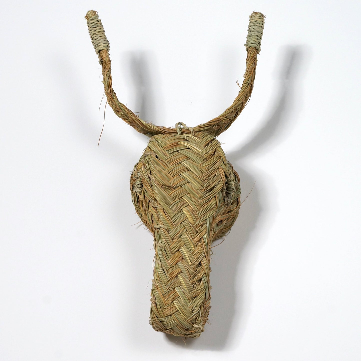 Trophée Mural Animaux - Tête de Gazelle
