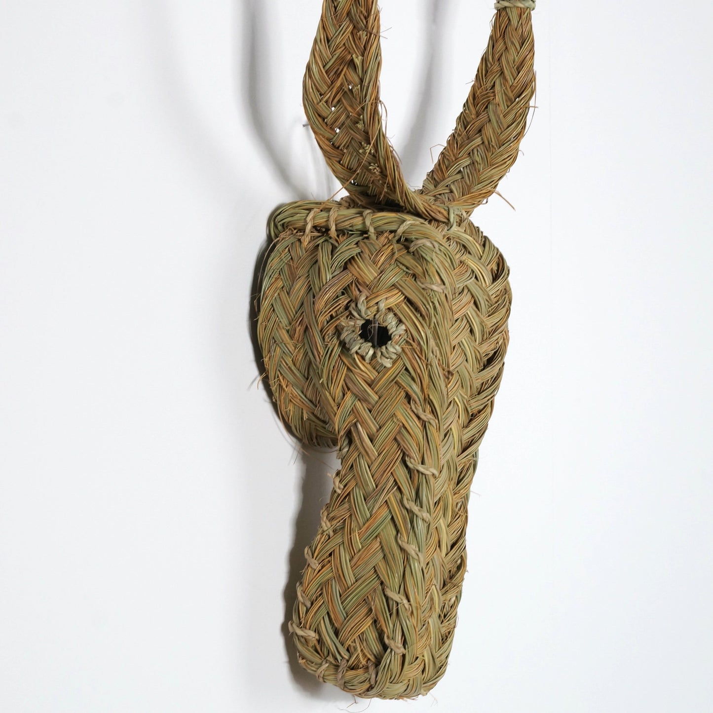 Trophée Mural Animaux - Tête de Gazelle