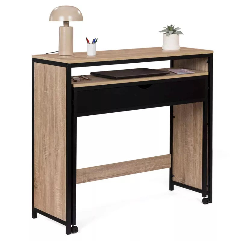 Bureau Extensible - 1 Tiroir