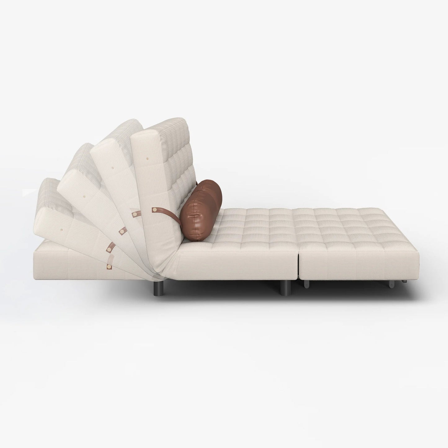 Canapé-Lit Futon - Queen Size