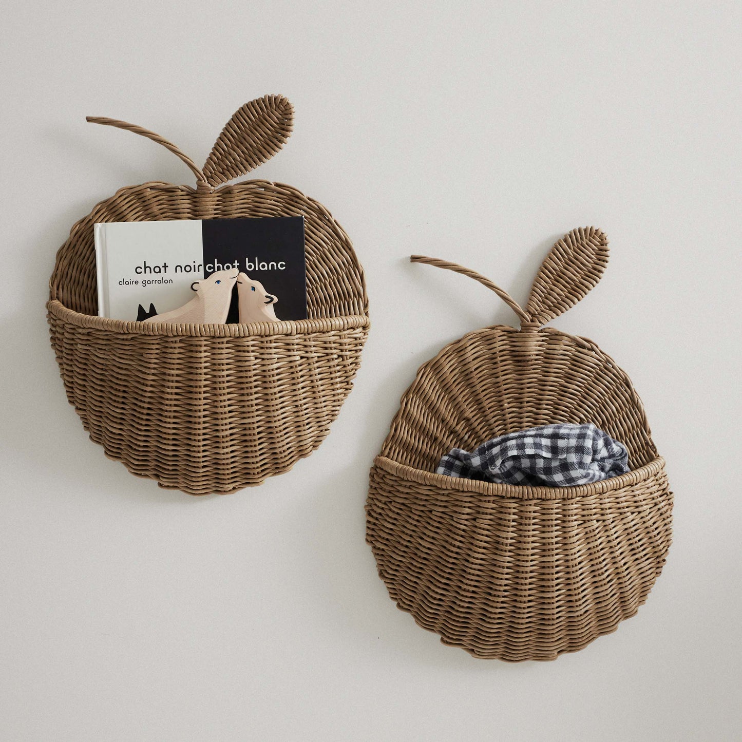 Panier Mural Pomme ou Poire